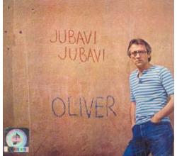 OLIVER DRAGOJEVIC - Jubavi, Jubavi, Album 1981 (CD)